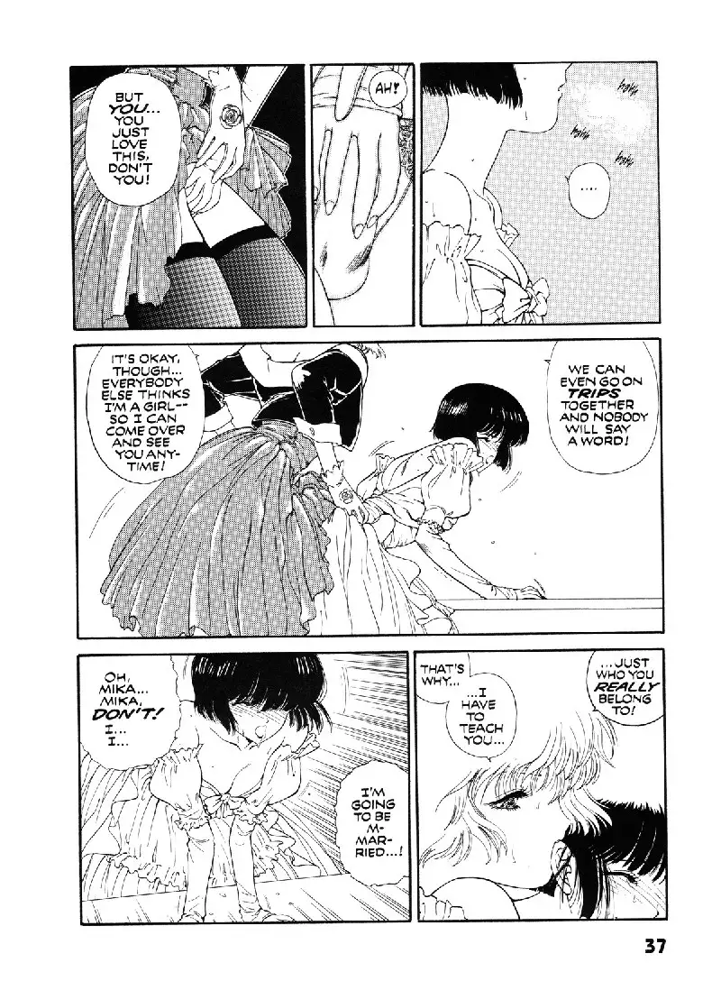 Countdown Sex Bombs2 - Virgin Road