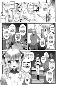 [mdo-h] Mechanical Instinct (Towako 2) [English] {CapableScoutMan & S.T.A.L.K.E.R. & B.E.C. Scans}