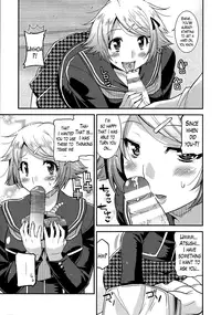 [Utamaro] Namaiki Oppai Banchou Ch. 1-7 [English] [Lazarus H]