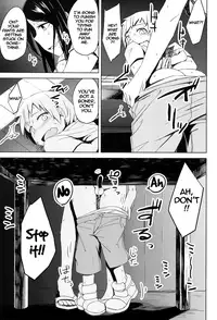 [Anegaoka Sanchoume (Okyuuri)] Crossing Paths [ENGLISH] =The Lost Light=