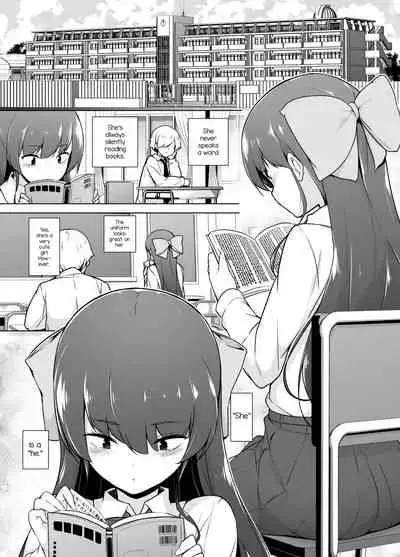 Kamokude Mukuchi na Josoukko