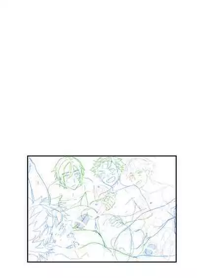 [Eichi Jijou (Takamiya)] Reversible x Reversible [English] [Decensored] [Digital]