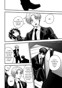 (Unknown) Tokushu Ninmu [ENG] [Pandora's Actor]