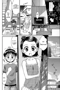 [Kokekokko Coma] Hidamari no Shoujo - Sunshine Girl Ch. 1-2 [English] [Mizukami]