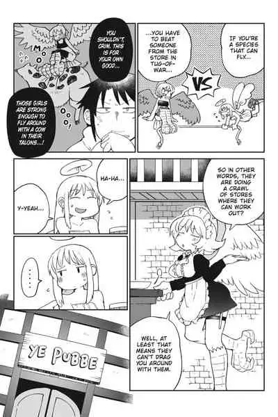 [Amahara Teikoku(Amahara)] [masha] Interspecies Reviewers - Volume 5 [English] [Digital]