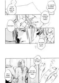 (CCTokyo106) [GD-mechano (Izumi Yakumo)] Sombre Dimanche (Fullmetal Alchemist) [English] [Scan-Clan]