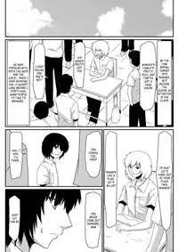 [Mikezoutei] The Boy with the Demon Cock (Part 1) [English] [_ragdoll]
