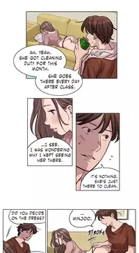 [Ramjak] Atonement Camp Ch.1-26 (English) (Ongoing)