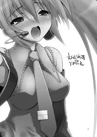 [Ichigo Milk] Endless Repeat (Vocaloid) (C74)