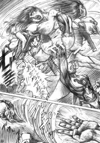 [DYNAMITE HONEY] Tatsunoko Dynamite