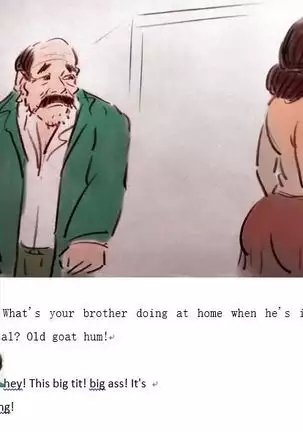 Milk to pay off debts乳汁还债