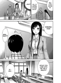 [Shikishiro Konomi] Ayamachi, Hajimemashite. Ch. 1-3 [English]