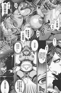 [Amatake Akewo] Chouki-sama no Ingyaku Yuugi | 寵姬小姐的淫虐遊戲 [Chinese]