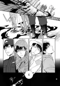 (Kahou wa Nete Matsu 18) [FIZZCODE (Satonishi)] BACKCODE -SIDE:OSMTsan- (Osomatsu-san)