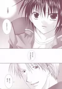 [LOVESEAT (Yuhka, Michiyo)] Perfect Crime #1 (Gundam SEED)