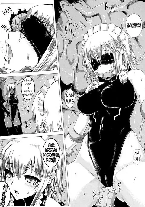 Matowaritsuki II | El Enredo II