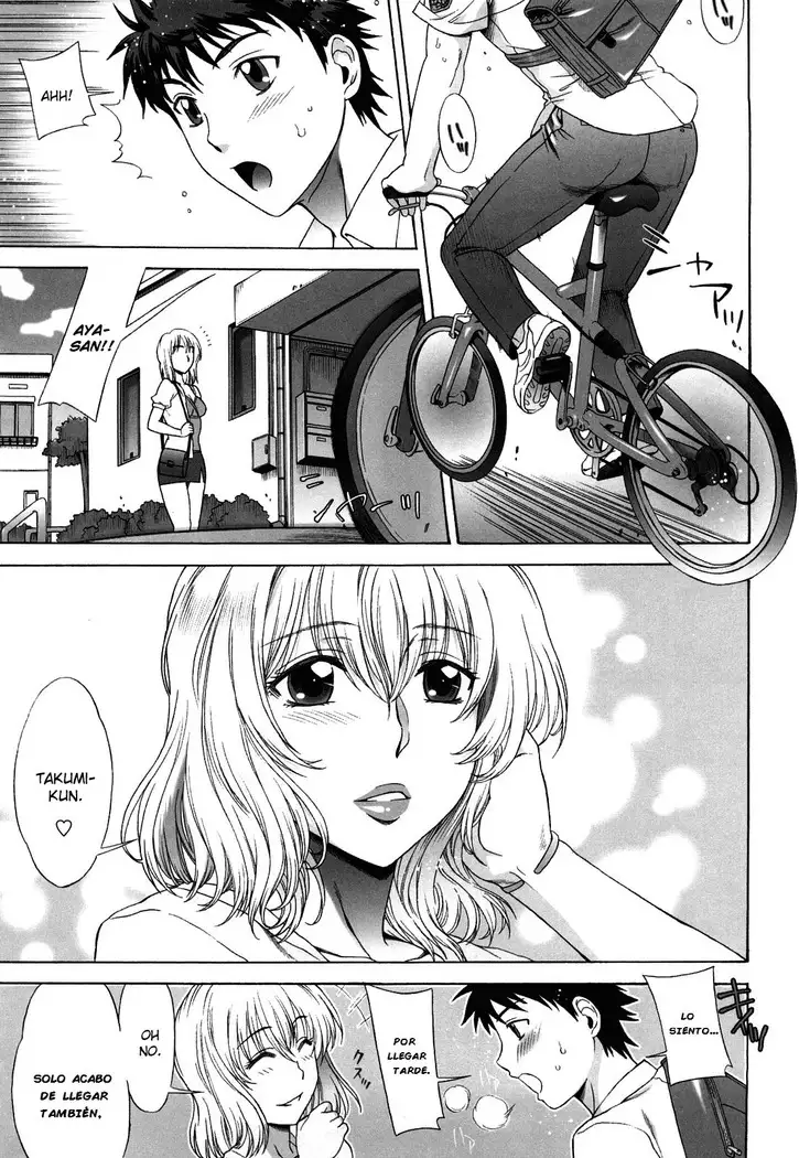 Love Love Rumble Ch. 1-10