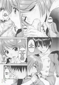 (SC14) [Seventh Door (Nanana Nana)] Sprite (S-cry-ed) [English] [SaHa]