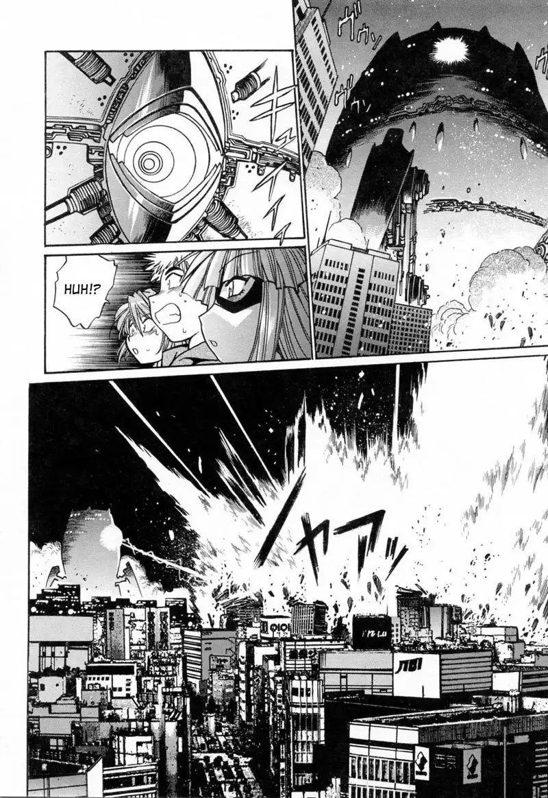 Tail Chaser Vol3 - Chapter 18