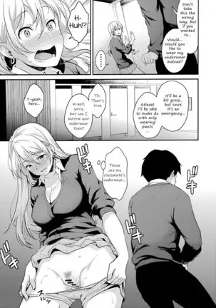 Onizuka-san Panty Wasureru | Onizuka-san Forgot Her Panties