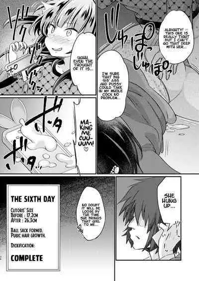 Tsundere Imouto Inbou Kaizou Keikaku | Tsundere Little Sister Cock Modification Plan