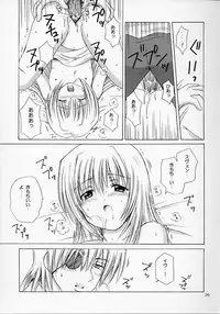 (C62) [Nikopondo (Aoyama Reo)] Eve ~ Like An Angel ~ 4 (Black Cat)