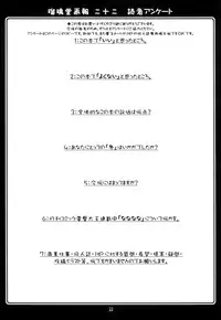 (C65) [UA Daisakusen (Harada Shoutarou)] Ruridou Gahou CODE:22 (CAPCOM)