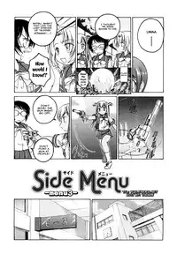 [Wanyanaguda] Kuro Loli | Black Lolita Field [English] {YQII}