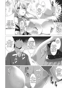 (COMITIA123) [Evo.R.B (Takayuki Hiyori)] ANOTHER HEAVEN [English] {JTAnonymus}