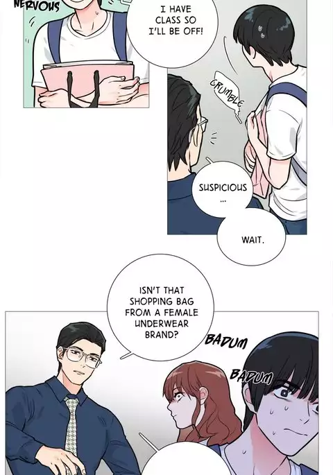 Sadistic Beauty Ch.1-13