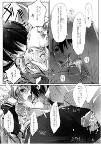 (COMIC1☆5) [RYU-SEKI-DO (Nagare Hyo-go)] LS Lovers Striker II (IS <Infinite Stratos>)