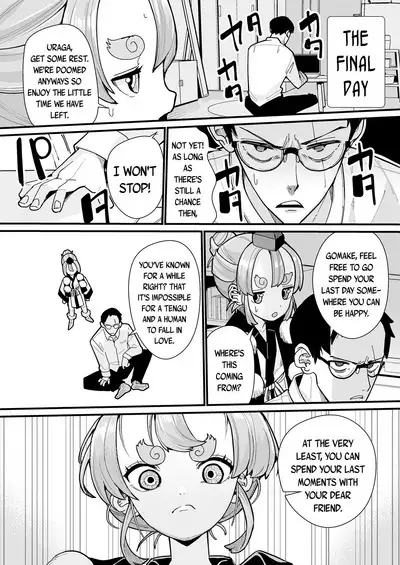 Imafuu Tengu Hanashi | The Tale of A Modern-Day Tengu