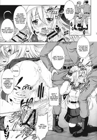(C90) [Takane no Hanazono (Takane Nohana)] Harasho! Kanketsuhen | Harasho! Final (Kantai Collection -KanColle-) [English] [EHCOVE]