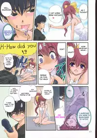 (C58) [Dieppe Factory (Alpine)] DOUBLE FANTASY (Comic Party) [English] [EHCOVE]