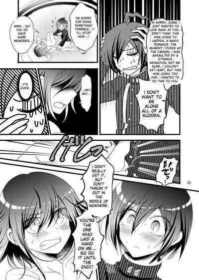 A Man's Love Never Stops!!