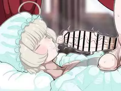 竿姉妹～チンポの生えた双子姉妹が朝っぱらから勃起しまくり射精しまくり～