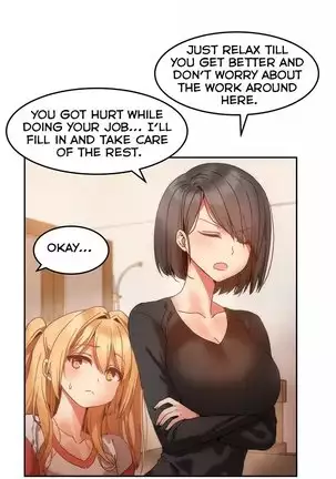 Hahri’s Lumpy Boardhouse Ch.10/32 Ongoing