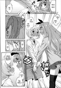 [Katou Jun] Cross Triangle! (Koushoku Shounen Vol. 02) [English] [ilwaz] [Decensored]