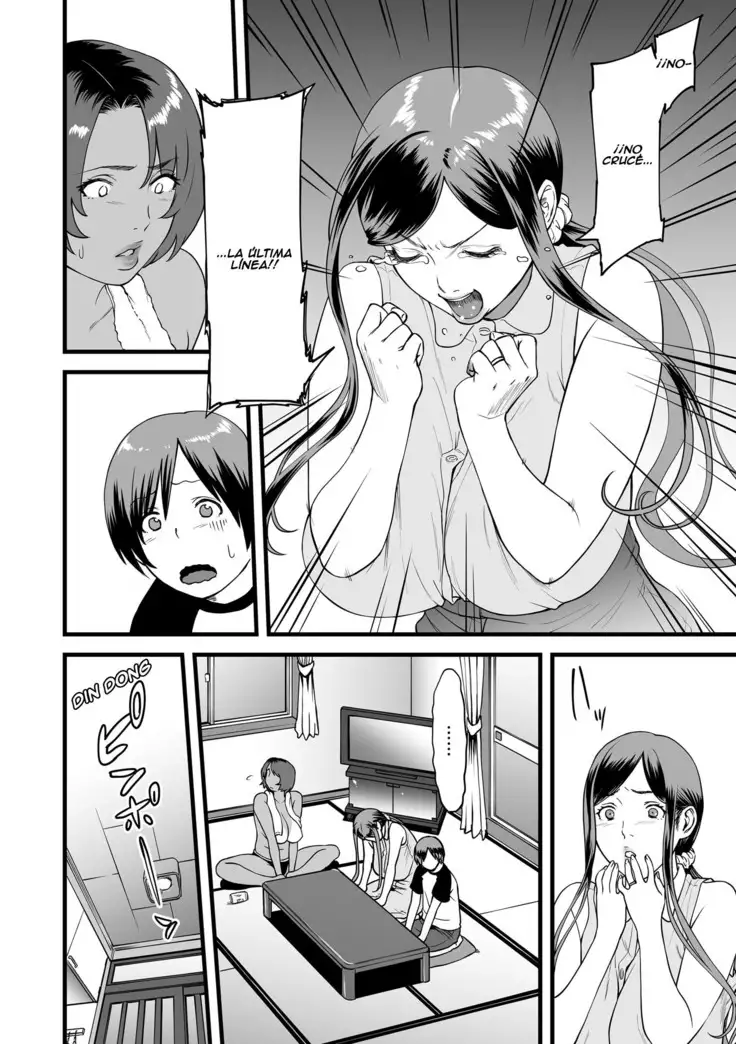 Gibo to Futari de Kurashitara... Ch. 2