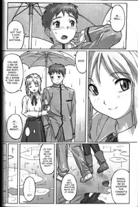 (C69) [POTATO HOUSE (POTATO)] A PIECE OF CAKE (Fate/stay night) [English] [SaHa]