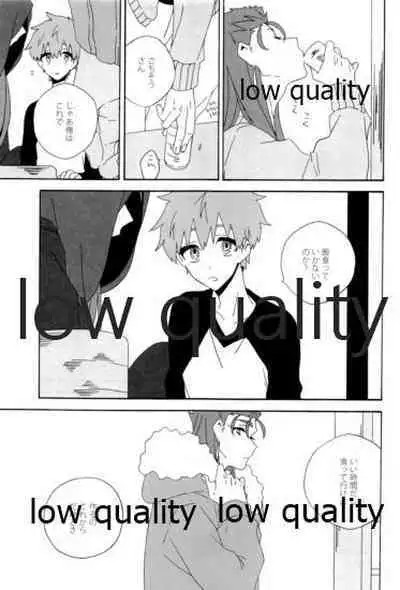 (Dai 12-ji ROOT4to5) [kame (kameko)] Hiroimono. (Fate/stay night)