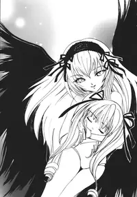 (MakiMaki 3) [M.MACABRE (Nyanko MIC)] Rosary of Roses 2 (Rozen Maiden)