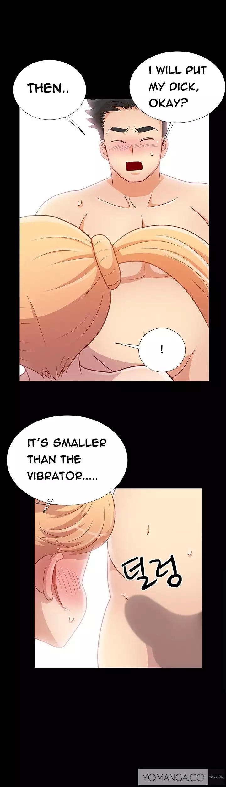 Will You Do as I Say? Ch.1-16