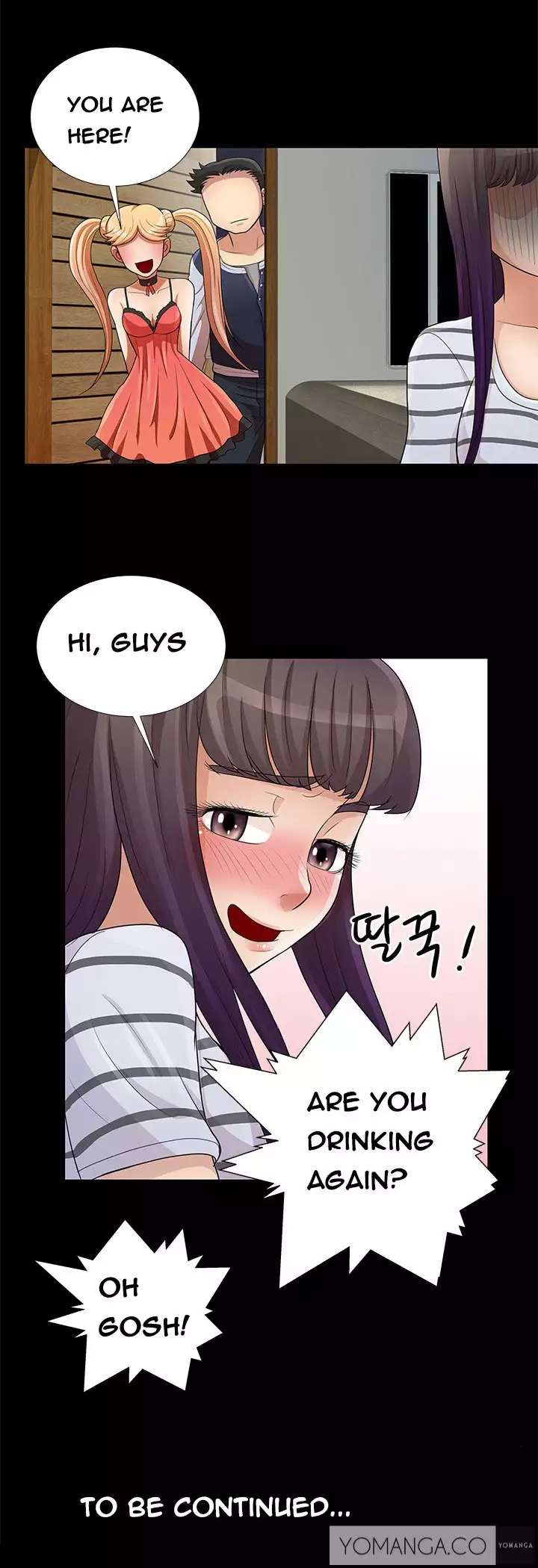 Will You Do as I Say? Ch.1-14