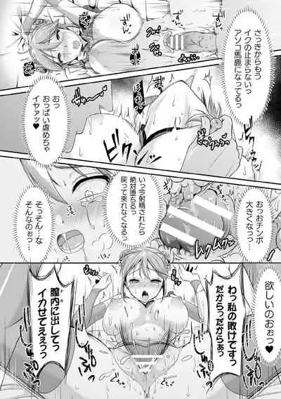 [Anthology] Kukkoro Heroines Vol. 9 [Digital]