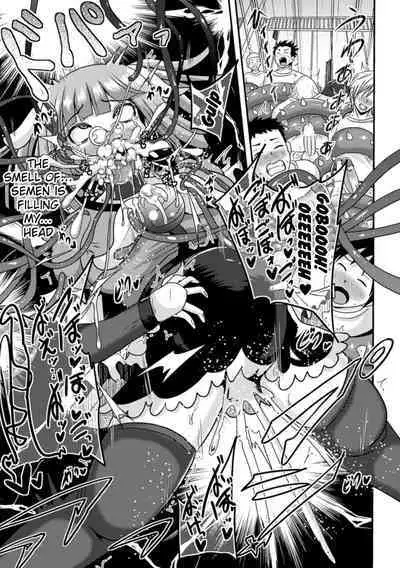 Mahou Shoujo Cutie Fezaa Inran Hakudaku Zecchou | Magical Gil Cutie Feather