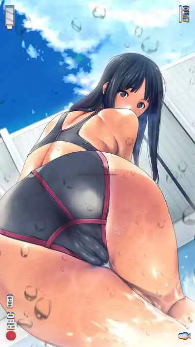 Komarigao na Bijin no Ane o Osotte Yaritai Houdai Yatta Hanashi