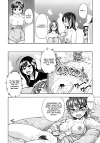 [Shiwasu no Okina] Shining Musume. 5. Five Sense of Love [English] [Overlook] [Decensored]