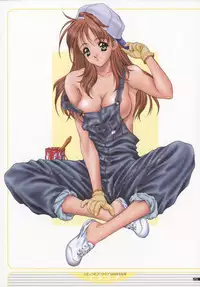 [NAS-O] NAS-O illustration works