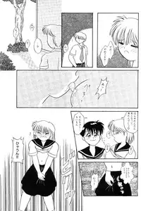 High School Hakusho (Sailor Moon anthology)